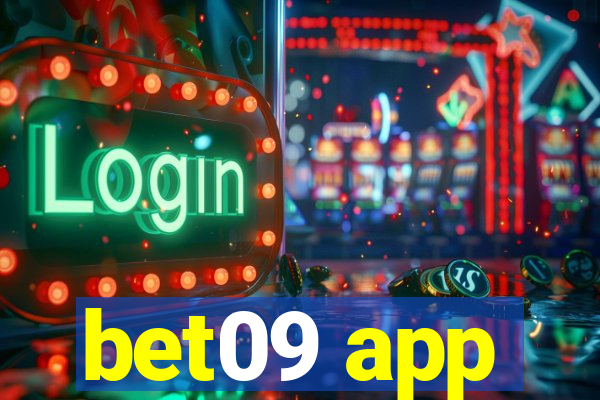 bet09 app